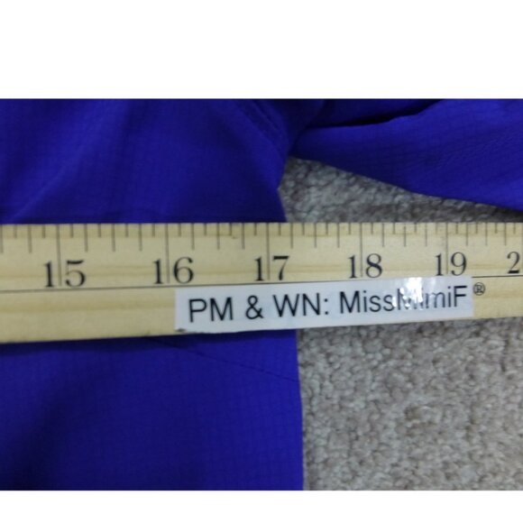 Columbia Omni-Shade Sun Protection Long Sleeve, Button Up Top - Picture 12 of 13